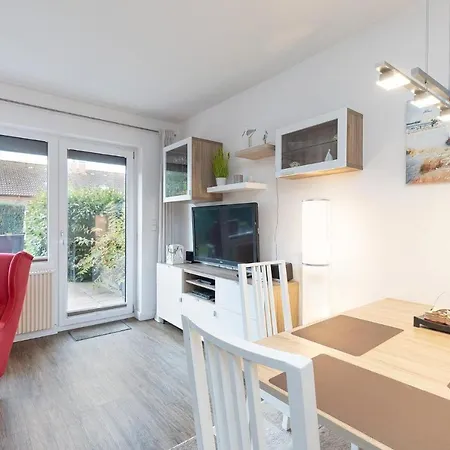 Apartment Weidenweg 31 Whg 1 Groemitz