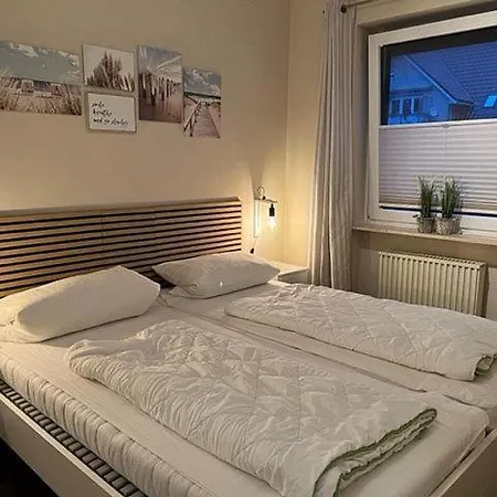 Apartment Weidenweg 31 Whg 1 Groemitz